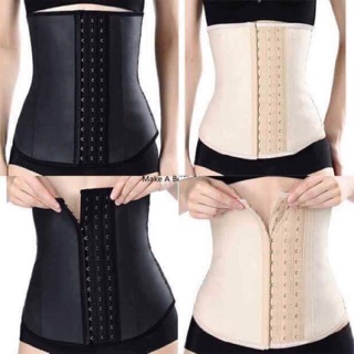 Đai nịt bụng latex 25 xương