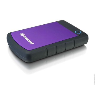 Ổ CỨNG DI ĐỘNG Transcend H3P (Màu tím)