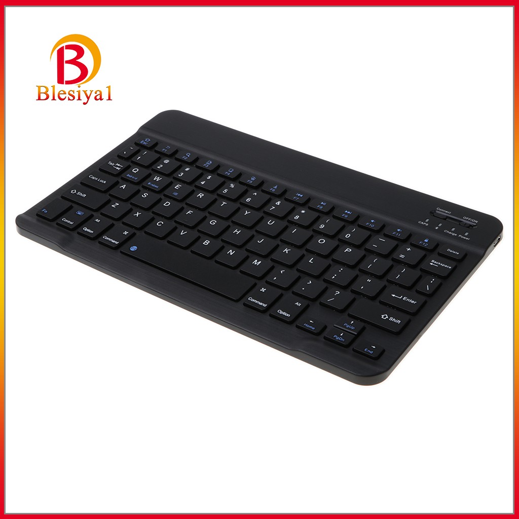 Bàn Phím Bluetooth Không Dây Cho Ios Android Windows Mac Samsung Tablet 7 ''