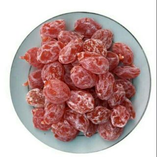 Hủ 300gr - 500gr xí muội mơ không hạt siêu ngon