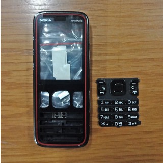 [Mã ELHA9 giảm 15% đơn 50K] Vỏ điện thoại Nokia 5630 có sườn và kèm phím