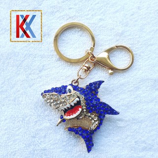 [Móc khóa xịn] CÁ MẬP ĐẠI GIA