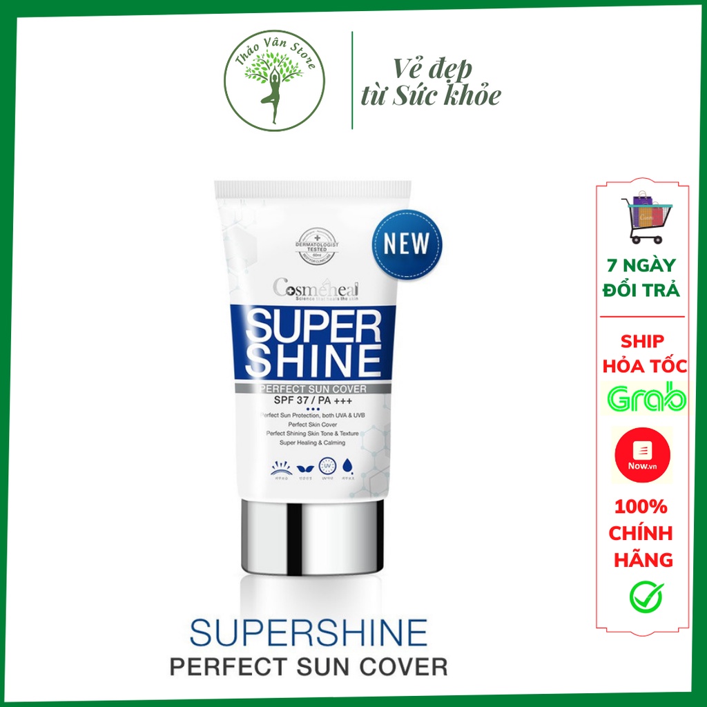 KEM NỀN CHỐNG NẮNG SUPERSHINE PERFECT SUN COVER