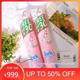 Bông Tẩy Trang Ipek Thổ Nhĩ Kỳ 150 (120 + 30) Miếng