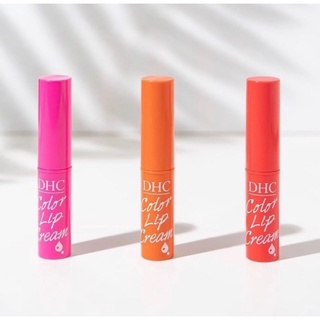 Son dưỡng có màu dhc lip cream nhật bản 1.5g