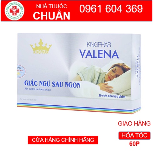 Valena Kingphar - Cho Giấc Ngủ Ngon Sâu