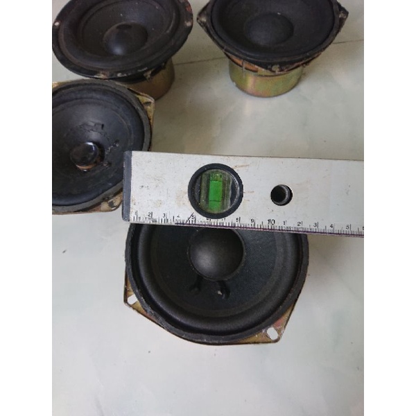 Bán bốn cái loa bass 1 tấc 2