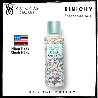 [New] Body Mist Victoria’s Secret Cake Confetti