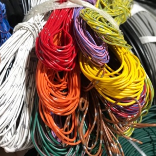 Set dây điện 0,5 và 0,2 (200m)