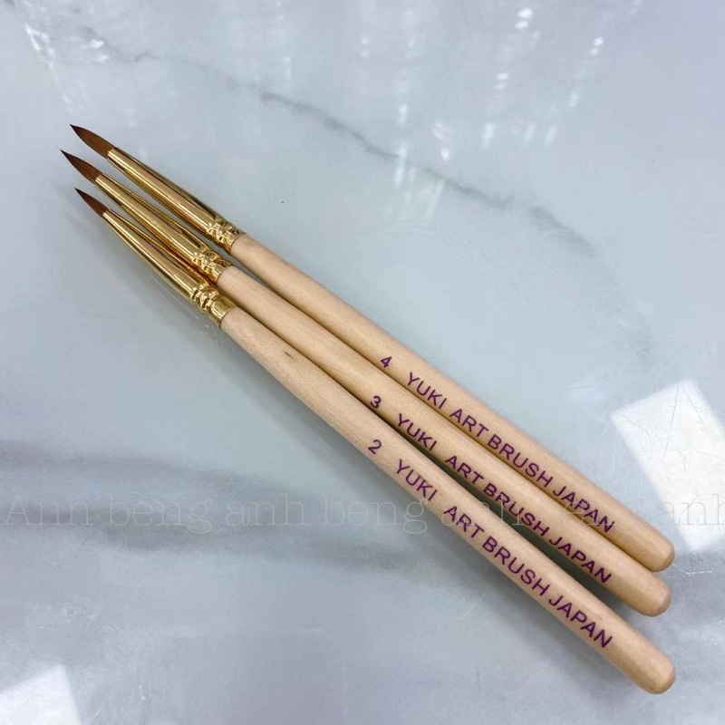 Cọ đắp bột , nặn hoa YUKI ☄️FREESHIP☄️ Hàng chính hãng