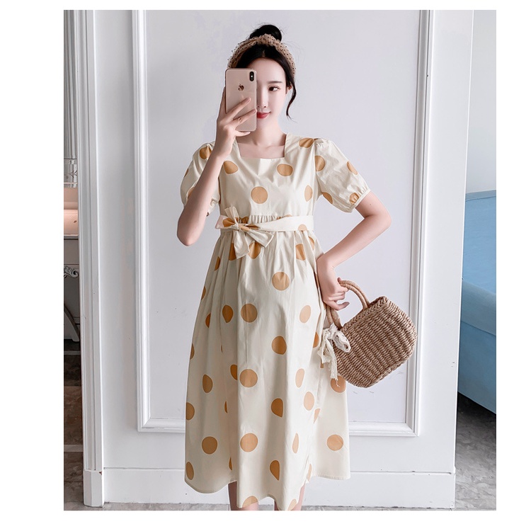 Váy Bầu Đầm Bầu A2453