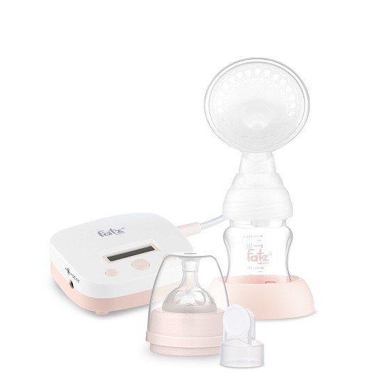 MÁY HÚT SỮA ĐIỆN ĐƠN FATZBABY MELODY 3 - FATZBABY FB1022VN - Bảo hành 12 tháng toàn quốc