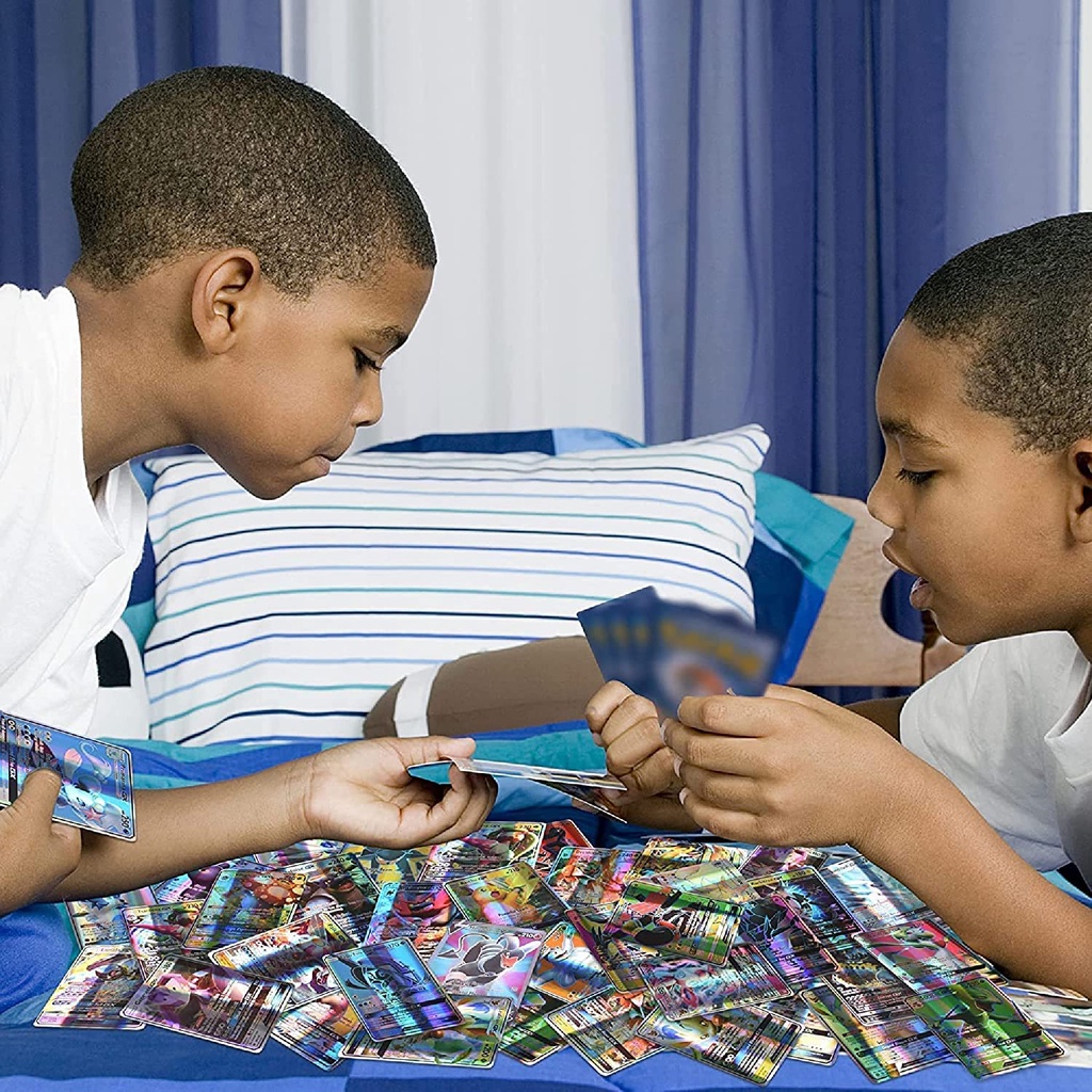 Set 20 Thẻ Bài Pokemon GX Flash Booster Thẻ Nhớ Sáng Lấp Lánh Phong Cách Ngẫu Nhiên Dùng Làm Quà Tặng