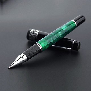 Bút dạ bi Picasso 915 vân đá Ruby