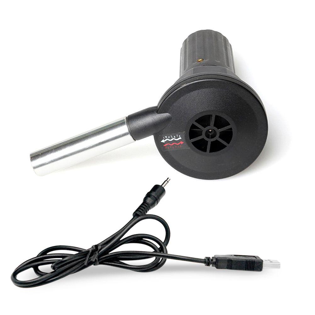 CONOPERY Quạt Nướng BBQ Cầm Tay Dùng Nấu Ăn Tiện Dụng