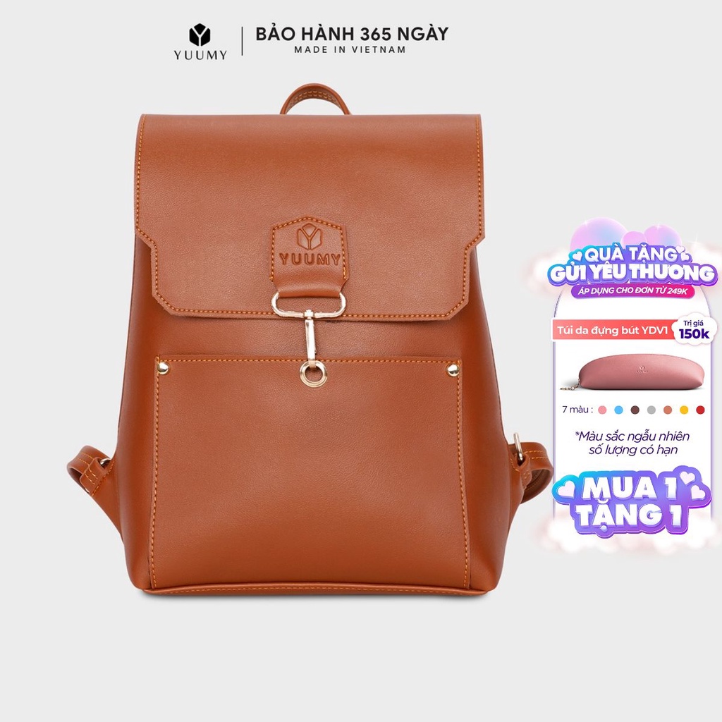 Balo nữ thời trang đa năng YUUMY YBA16 nhiều màu