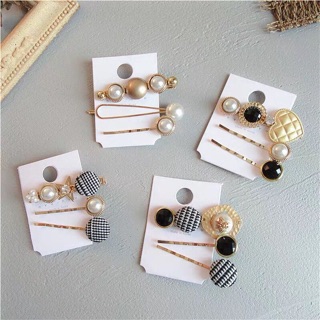 Set cặp tóc Trend cá tính