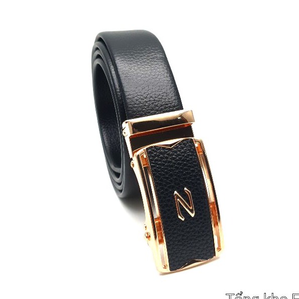 Dây thắt lưng nam chữ Z-03
