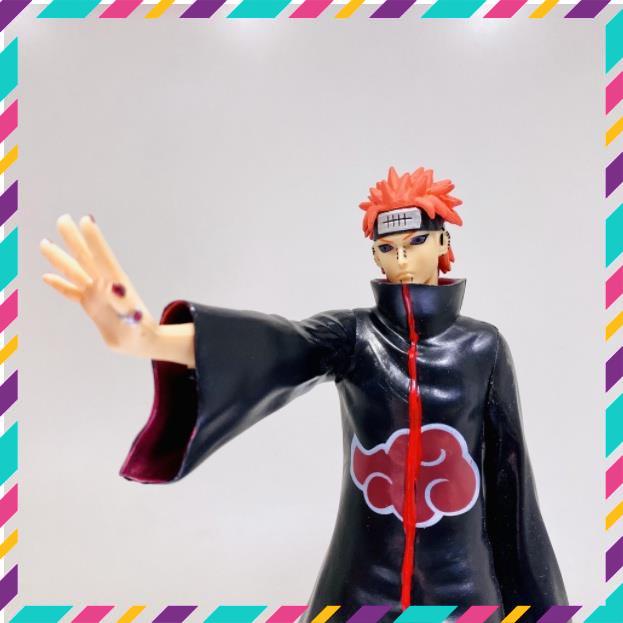Mô Hình Naruto, Nagato Akatsuki Cao 30cm - Hàng Cao Cấp - Tượng Figure Naruto