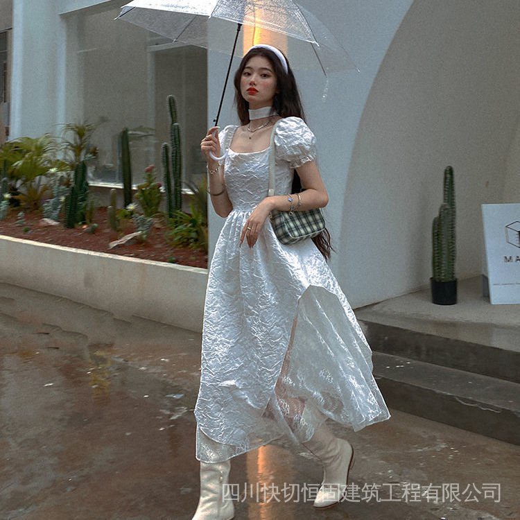 Đầm Thiết Kế Mới Thời Trang Mùa Hè Dành Cho Nữ 2022