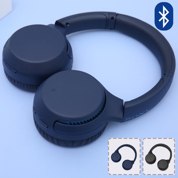 Tai Nghe Bluetooth Sony Wh Xb700  - Hàng Chính Hãng