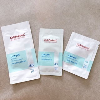 Sample Gói Dưỡng Da Cell Fusion C