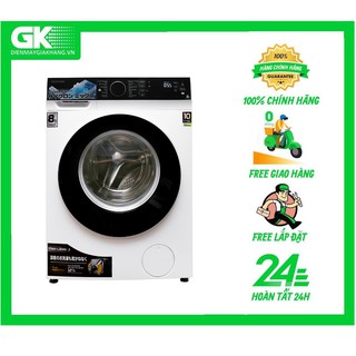 TW-BH95M4V WK MIỄN PHÍ CÔNG LẮP ĐẶT Máy giặt Toshiba Inverter 8.5 kg TW-BH95M4V WK