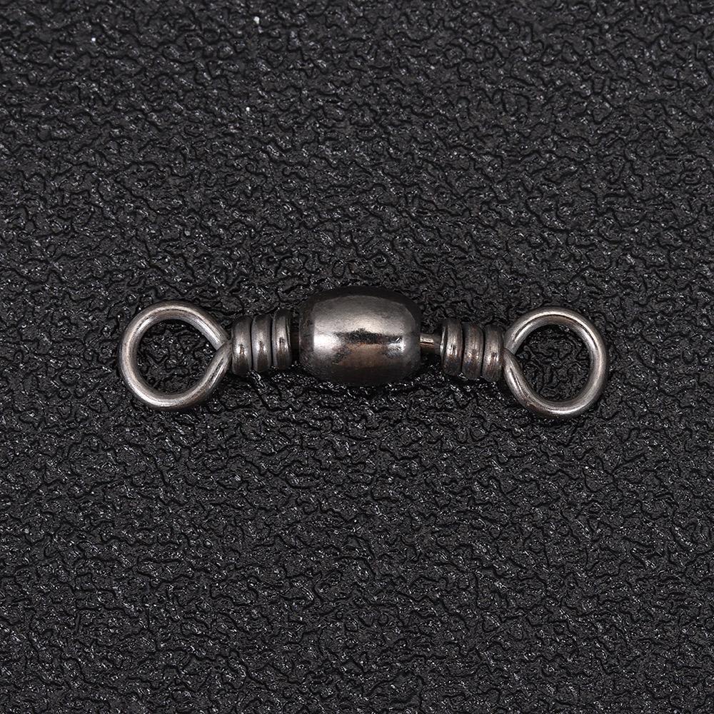 MUVAKO Set 100 Phụ Kiện Câu Cá Hình Số 8 Chuyên Dụng