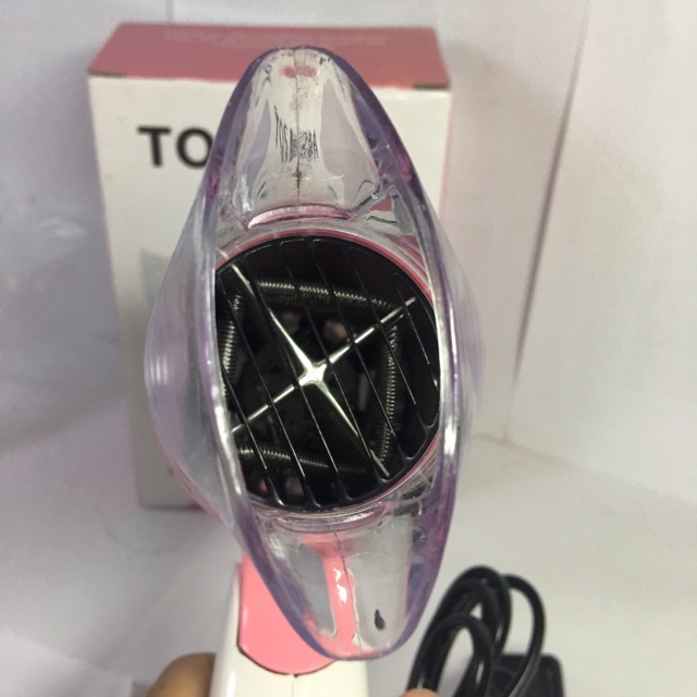 Máy Sấy Tóc Mini Toshiba - No222-1200W - HUSO