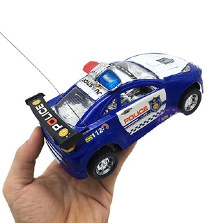 XE ĐIỀU KHIỂN TỪ XA CẢNH SÁT