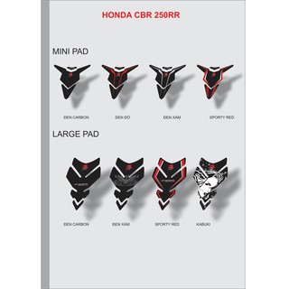 Xương cá bình xăng CBR 250RR