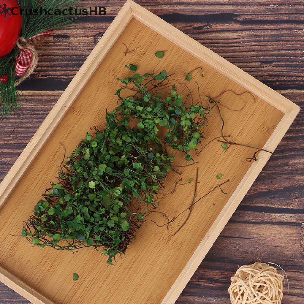 Dây Leo Mô Phỏng Dùng Trang Trí Tiểu Cảnh DIY Bán Chạy Cho Nhà Búp Bê