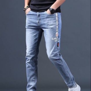 QUẦN JEAN NAM TRƠN WASH MẪU MỚI NHẤT, QUẦN BÒ NAM RẺ ĐẸP KÈM HÌNH CHI TIẾT SẢN PHẨM