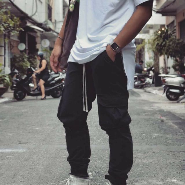 Áo thun Longtee không zip