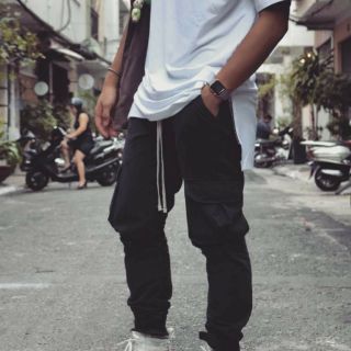 Áo thun Longtee không zip