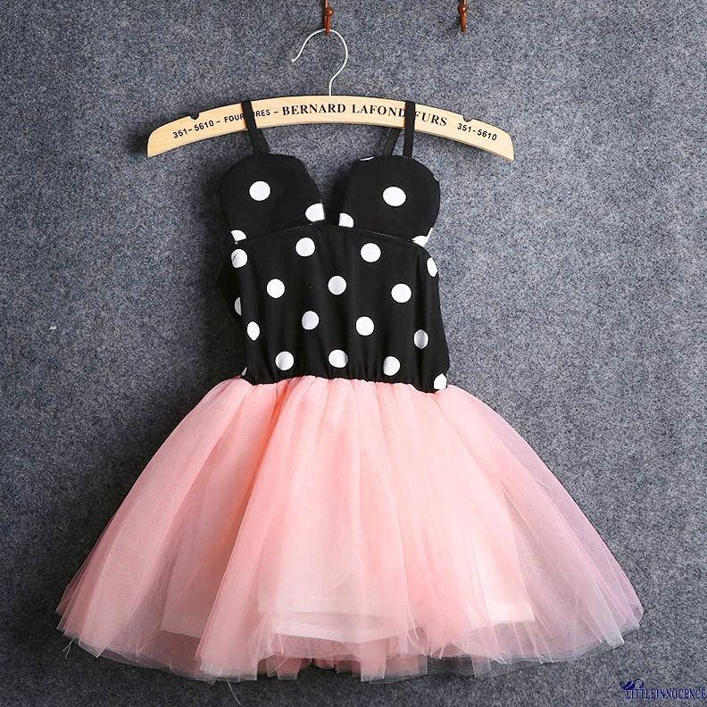 ❤XZQ-Pink Baby Girls Lace Dress Cute Princess Dress Kids Toddler Skirt Tutu Dress Party