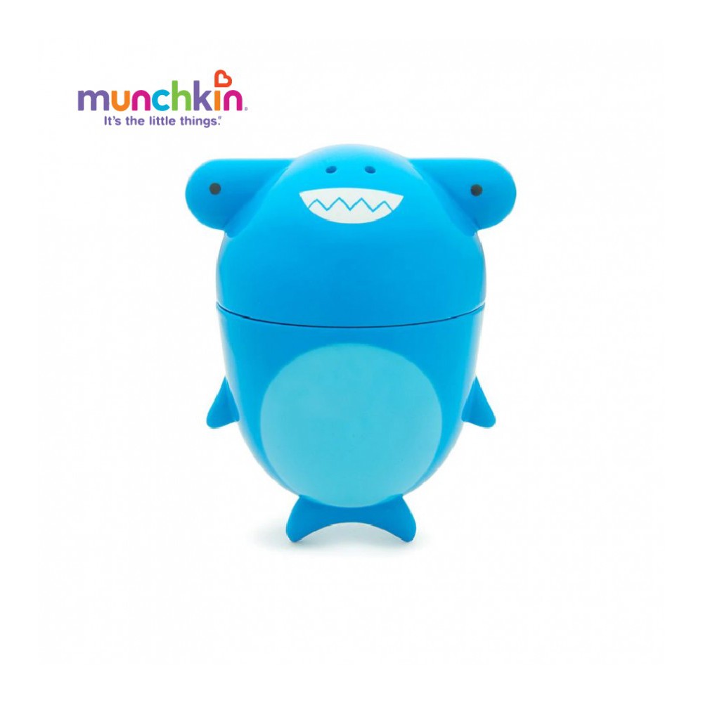 Bộ 2 đồ chơi phun nước tháo lắp Munchkin