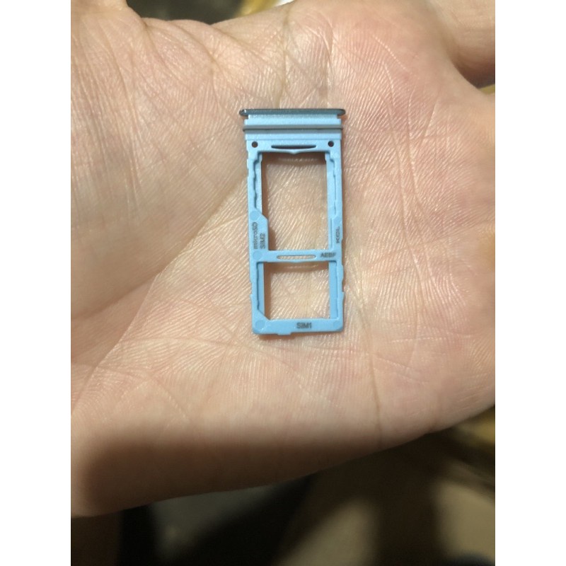 Khay sim Samsung  A52 / Samsung A72 nhiều màu zin new