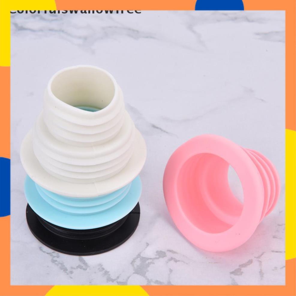 Vòng Đệm Silicone Gắn Ống Thoát Nước Máy Giặt - K67