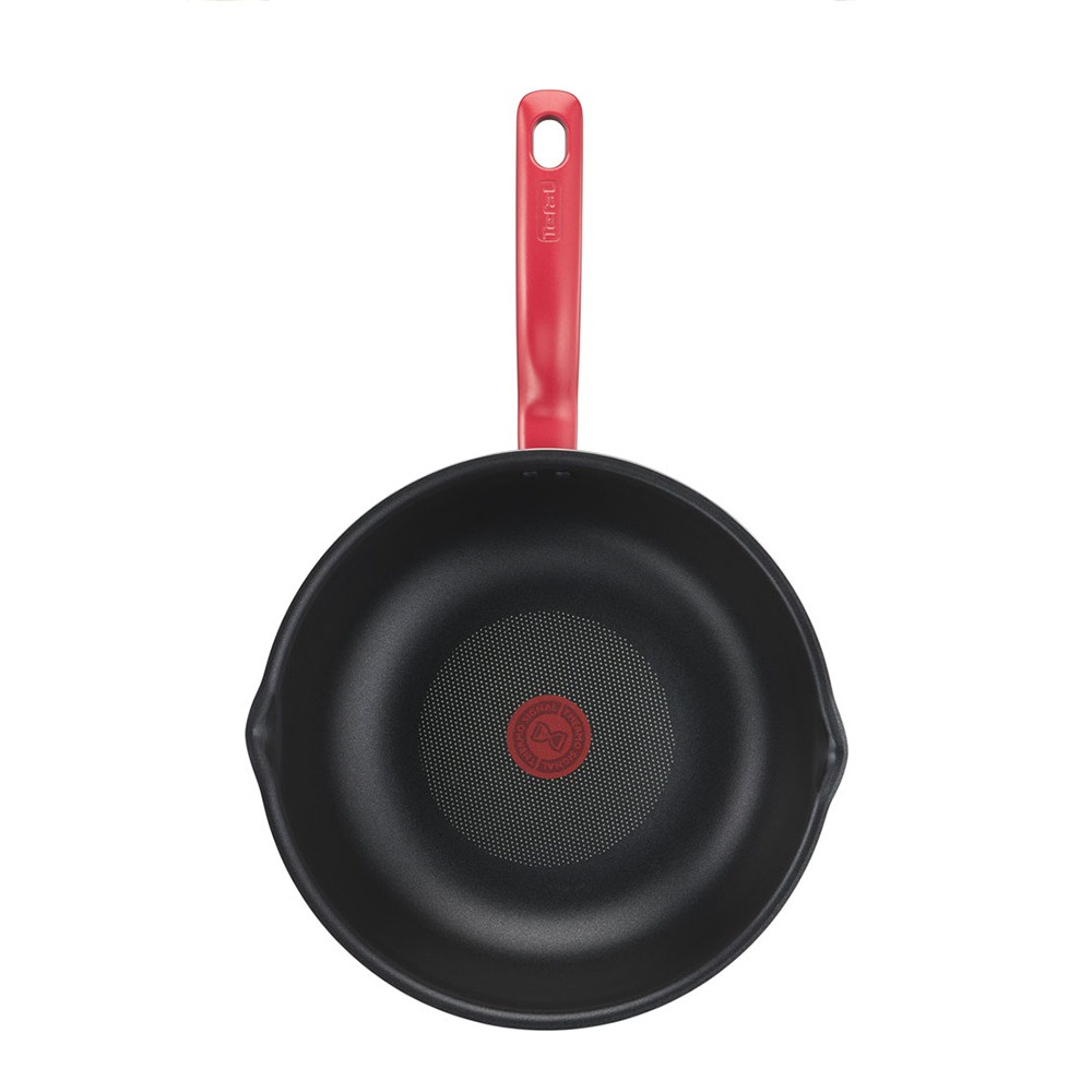 Chảo chiên sâu lòng 24cm chống dính đế từ miệng tràn Tefal So Chef G1358496 - Hàng chính hãng