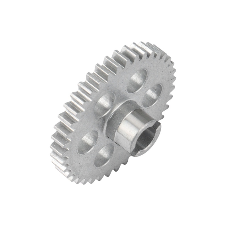 Bánh Răng Truyền Động G4610 Bằng Thép Cứng Cho Remo Hobby Smax 1621 1625 1631 1635 1651 1655 1 / 16 RC