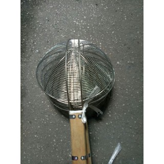 CHAO LÌ NOX NAN 20-30CM CÁN GỖ