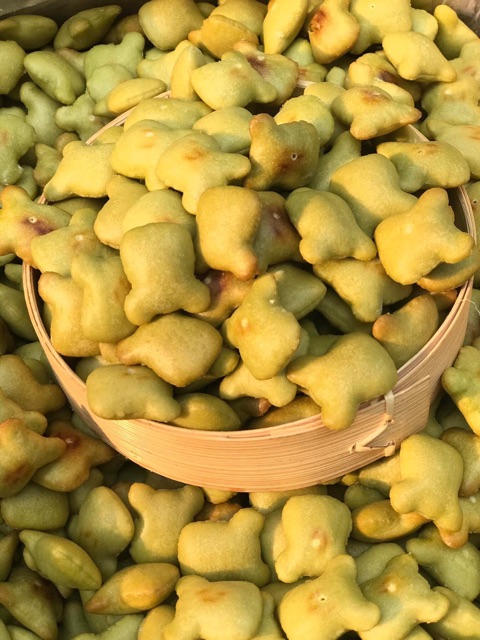 Đồ ăn vặt Mỹ Hạnh siêu ngon