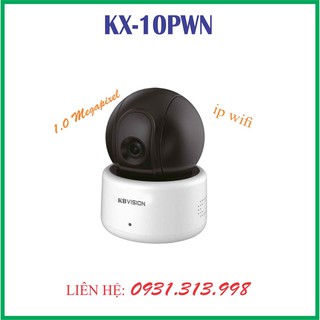 Camera IP Dome hồng ngoại không dây 1.0 Megapixel KX-H10PWN