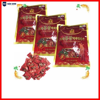 Kẹo sâm đỏ Vitamin 200gr Hàn Quốc [ COMBO 3 GÓI ] Loại Thơm Ngon - Bách Hoá Bảo Anh