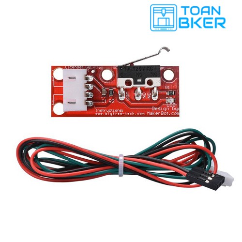 Module Endstop, công tắc hành trình pdài 70cm