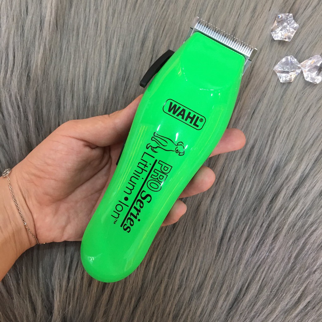 Tông đơ pin LITHIUM ION
