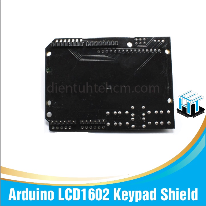 Mạch mở rộng Arduino LCD1602 Keypad Shield