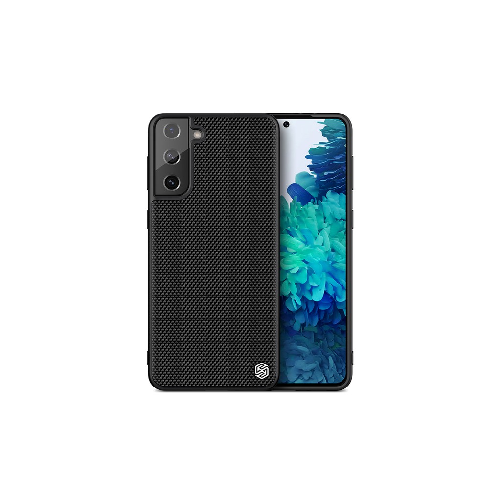 Ốp Lưng Samsung Galaxy S21 Plus Dạng Vải Hiệu Nillkin TexTured