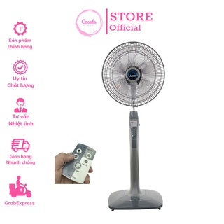 [Mã ELHA22 giảm 6% đơn 300K]Quạt Cây Đứng CAMEL, TCL Quạt 5 Cánh Bảo Hành 12 Tháng